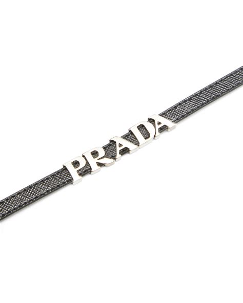 prada armband damen|Prada.